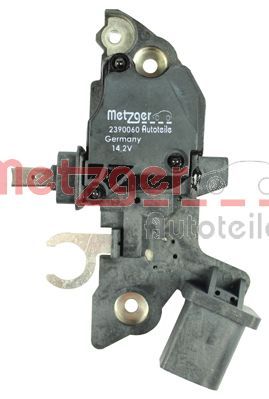 Obrázok Regulátor alternátora METZGER  2390060