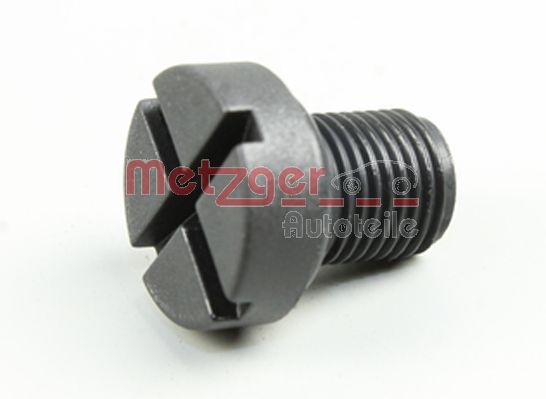 Obrázok Odvzdużňovacia skrutka/ventil chladiča METZGER ORIGINAL ERSATZTEIL 4010189