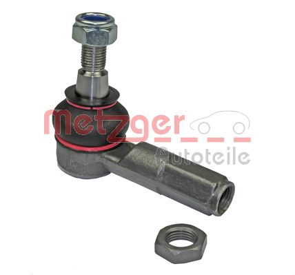 Obrázok Hlava/čap spojovacej tyče riadenia METZGER KIT + 54030608