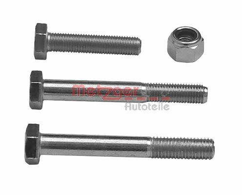 Obrázok Riadiaci mechanizmus - montáżna sada METZGER  55000318