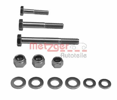 Obrázok Riadiaci mechanizmus - montáżna sada METZGER  55000518