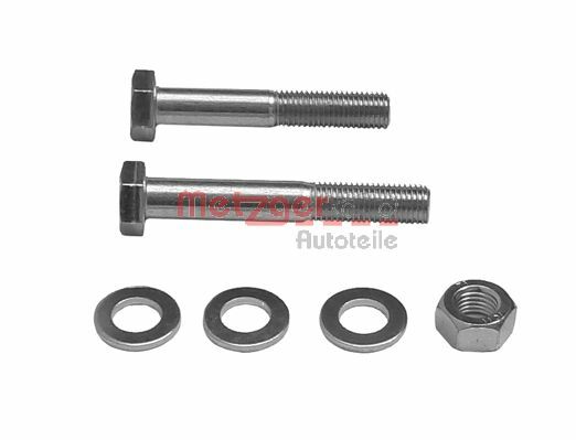 Obrázok Riadiaci mechanizmus - montáżna sada METZGER  55000818