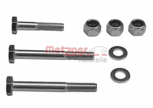 Obrázok Riadiaci mechanizmus - montáżna sada METZGER  55001918