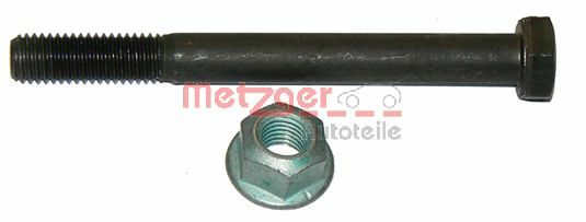 Obrázok Riadiaci mechanizmus - montáżna sada METZGER GREENPARTS 55002118