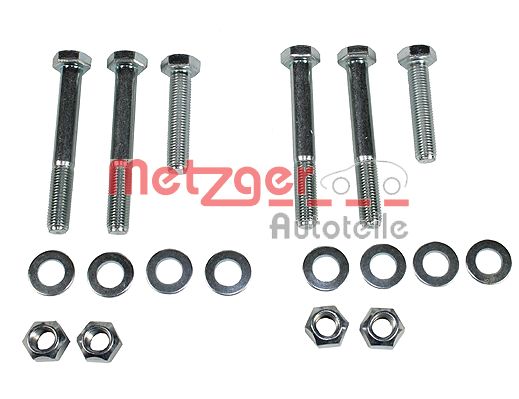 Obrázok Riadiaci mechanizmus - montáżna sada METZGER  55003248
