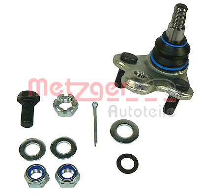 Obrázok Zvislý/nosný čap METZGER KIT + 57014608