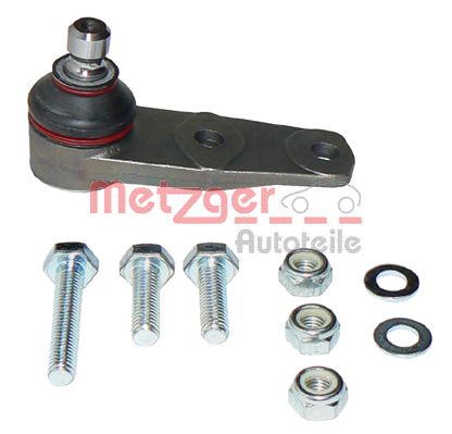 Obrázok Zvislý/nosný čap METZGER KIT + 57020818