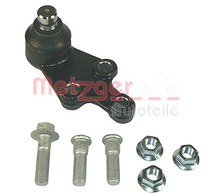 Obrázok Zvislý/nosný čap METZGER KIT + 57027908