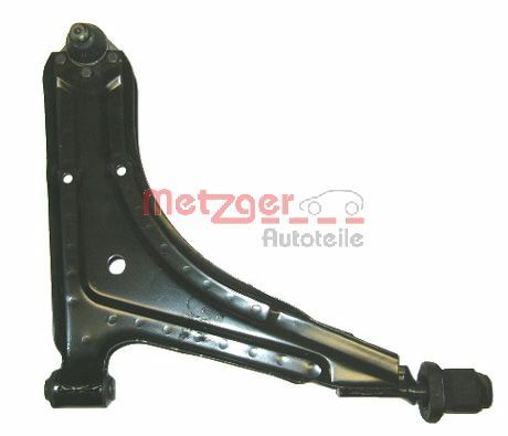 Obrázok Rameno zavesenia kolies METZGER  58005608