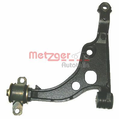 Obrázok Rameno zavesenia kolies METZGER  58049501
