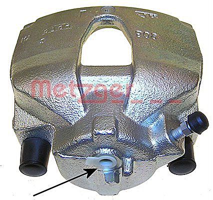 Obrázok Brzdový strmeň METZGER  6250712