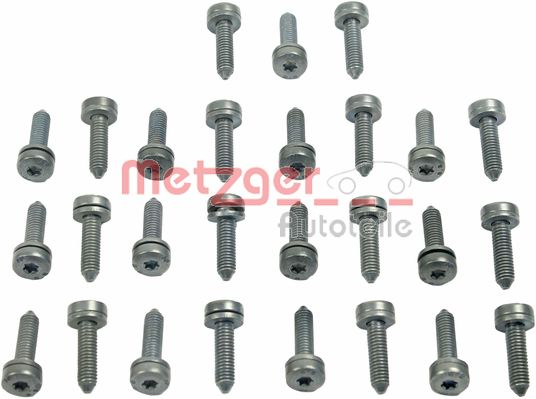 Obrázok Skrutka, olejová vaňa automatickej prevodovky METZGER ORIGINAL ERSATZTEIL GREENPARTS 8029028