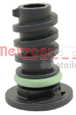 Obrázok Uzatváracia skrutka, olejová vaňa METZGER ORIGINAL ERSATZTEIL GREENPARTS 8030052