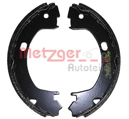 Obrázok Sada brzd. čeľustí parkov. brzdy METZGER  MG229