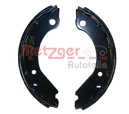Obrázok Sada brzd. čeľustí parkov. brzdy METZGER  MG314