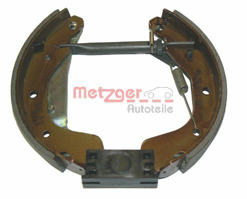Obrázok Sada brzdových čeľustí METZGER  MG563V