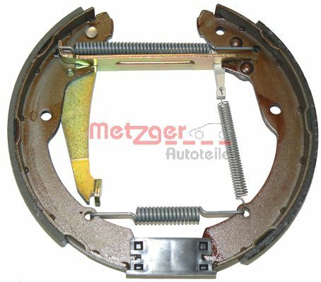 Obrázok Sada brzdových čeľustí METZGER  MG705V