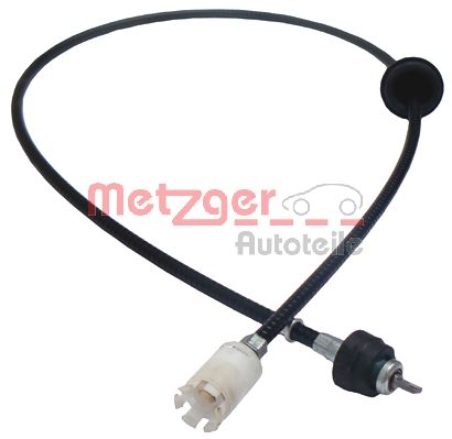 Obrázok Hriadeľ tachometra METZGER COFLE S07120