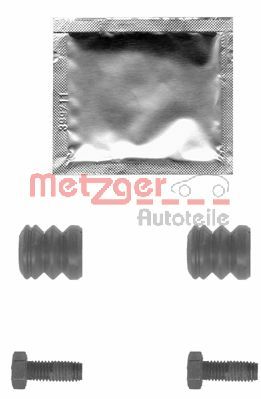 Obrázok Sada príslużenstva brzdového strmeňa METZGER GREENPARTS 1131301