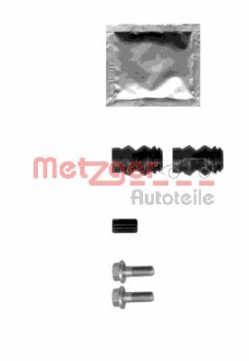 Obrázok Sada príslużenstva brzdového strmeňa METZGER GREENPARTS 1131355