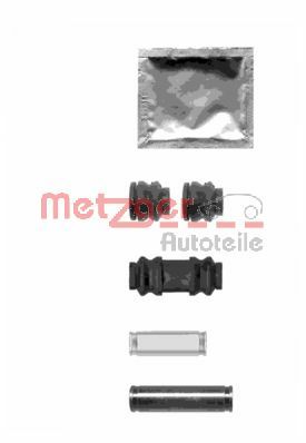 Obrázok Sada vodiacich puzdier brzdového strmeňa METZGER GREENPARTS 1131382X