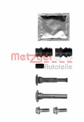 Obrázok Sada vodiacich puzdier brzdového strmeňa METZGER GREENPARTS 1131384X