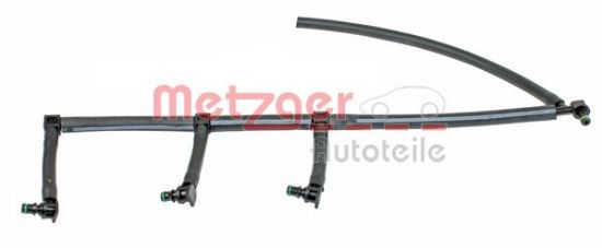 Obrázok Trubka prepadu METZGER  0840038