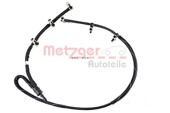 Obrázok Trubka prepadu METZGER GREENPARTS 0840146