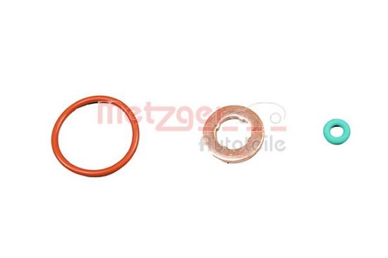 Obrázok Sada tesnení pre vstrekovaciu trysku METZGER  0873006
