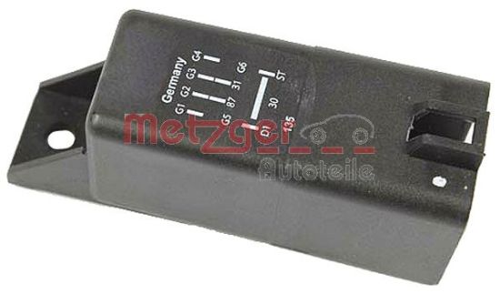 Obrázok Relé żeraviaceho systému METZGER ORIGINAL ERSATZTEIL 0884008