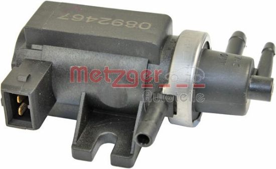 Obrázok Menič tlaku, Riadenie výfukových plynov METZGER GREENPARTS 0892467