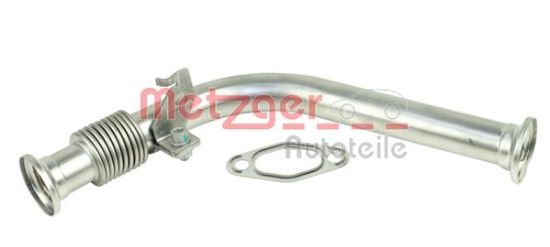 Obrázok Potrubie AGR-ventilu METZGER  0892654