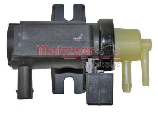 Obrázok Menič tlaku, Riadenie výfukových plynov METZGER  0892670