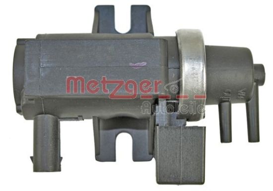 Obrázok Menič tlaku, Riadenie výfukových plynov METZGER  0892672