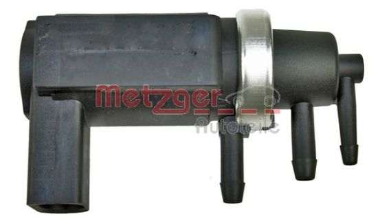Obrázok Menič tlaku, Riadenie výfukových plynov METZGER  0892677