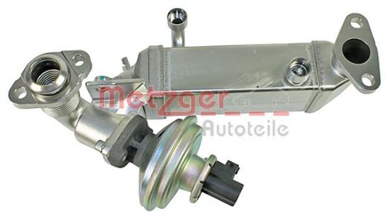 Obrázok Chladič pre recirkuláciu plynov METZGER  0892685