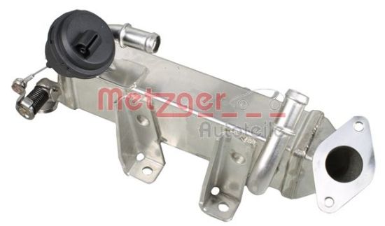 Obrázok Chladič pre recirkuláciu plynov METZGER  0892707