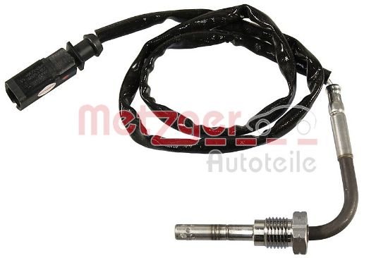 Obrázok Snímač teploty výfukových plynov METZGER ORIGINAL ERSATZTEIL GREENPARTS 08941002