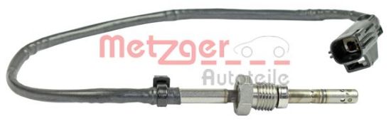 Obrázok Snímač teploty výfukových plynov METZGER ORIGINAL ERSATZTEIL 0894206