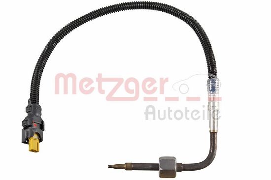 Obrázok Snímač teploty výfukových plynov METZGER ORIGINAL ERSATZTEIL 0894997