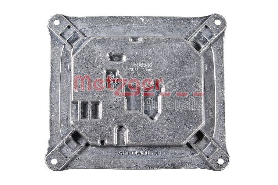 Obrázok Riadiaca jednotka osvetlenia METZGER GREENPARTS 0896540