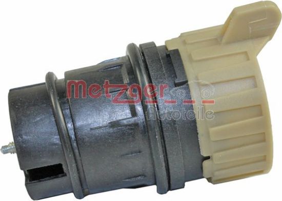 Obrázok Zásuvka, riadiaca jednotka-automatická prevodovka METZGER  0899042