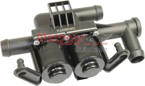 Obrázok Regulačný ventil chladenia METZGER GREENPARTS 0899074