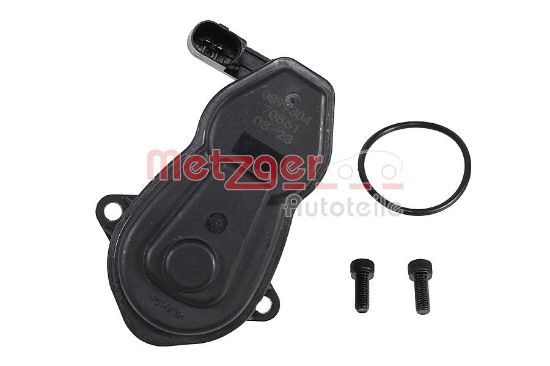 Obrázok Nastavovací prvok, parkovacia brzda brzdový strmeň METZGER  0899304
