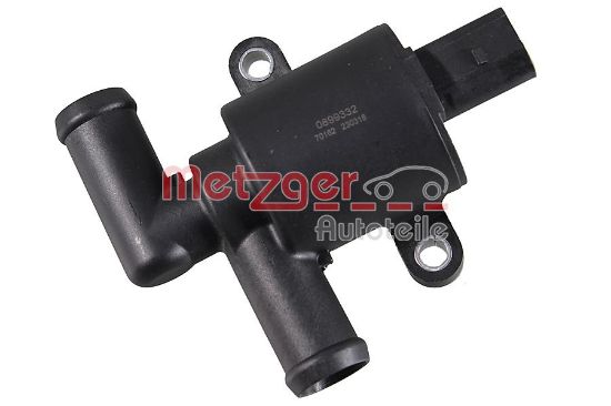 Obrázok Regulačný ventil chladenia METZGER GREENPARTS 0899332