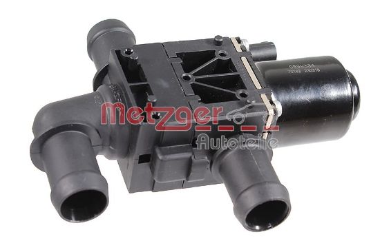 Obrázok Regulačný ventil chladenia METZGER GREENPARTS 0899334