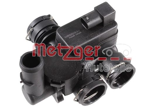 Obrázok Regulačný ventil chladenia METZGER  0899337