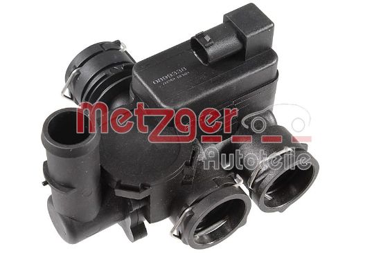 Obrázok Regulačný ventil chladenia METZGER  0899338