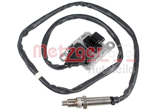 Obrázok NOx-Senzor, NOx-Katalyzátor METZGER GREENPARTS 0899363
