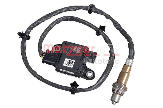 Obrázok Senzor pevných častíc METZGER ORIGINAL ERSATZTEIL 0899376